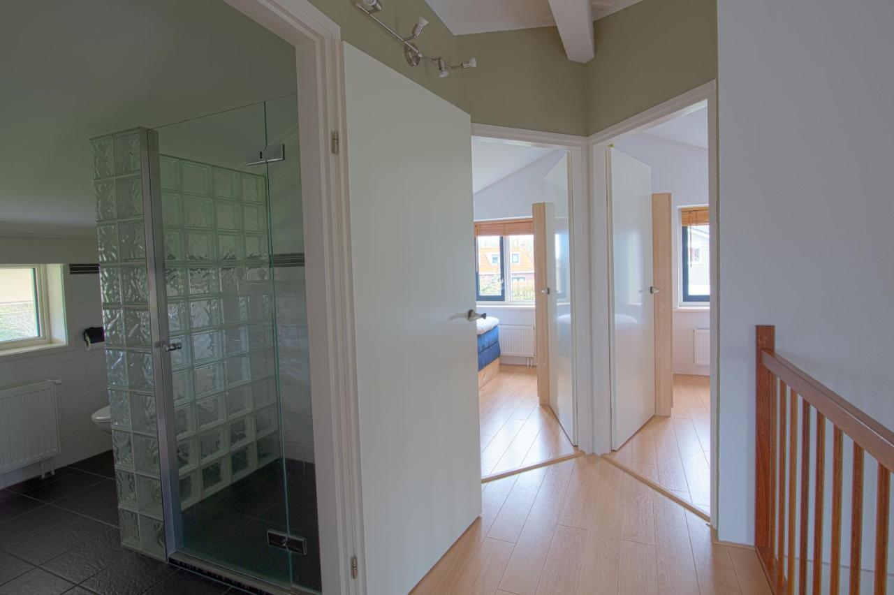 Luxus Familienvilla Mit Jacuzzi & Sauna Tzummarum Экстерьер фото
