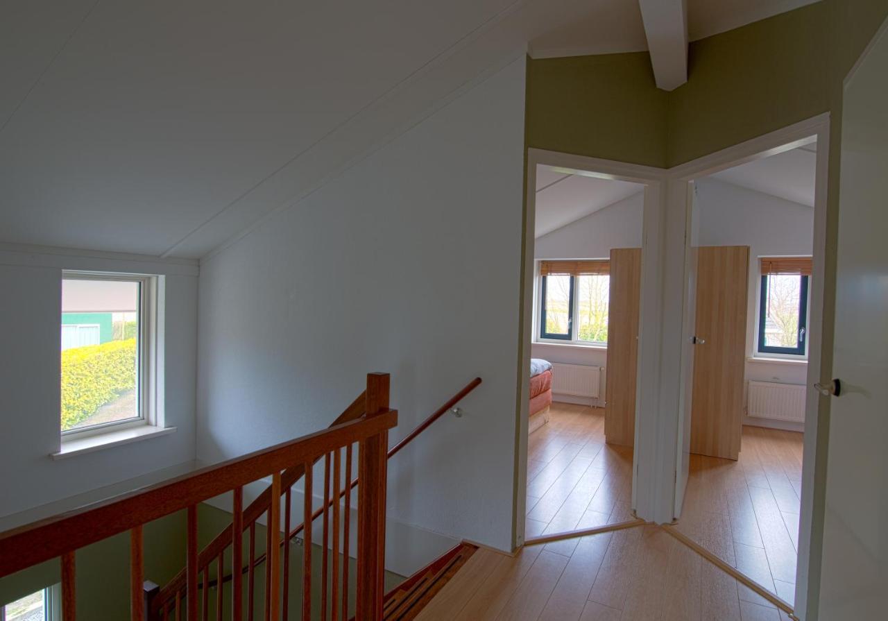 Luxus Familienvilla Mit Jacuzzi & Sauna Tzummarum Экстерьер фото